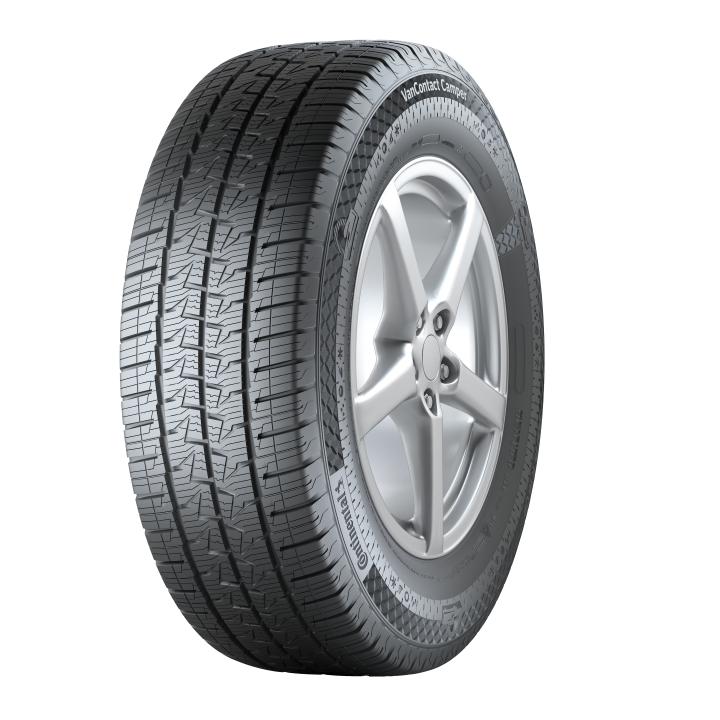 Pneumatici furgone 4 stagioni Continental VANCONTACT CAMPER 225/75 R16C 118R