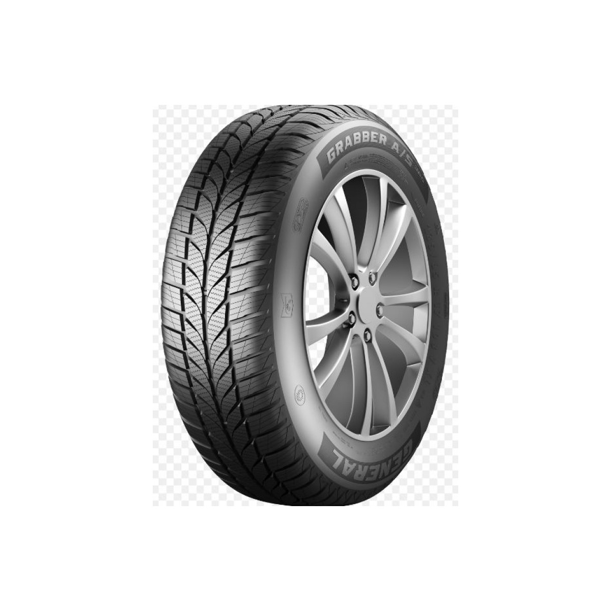 General GRABBER A/S 365 225/65 R17 102V