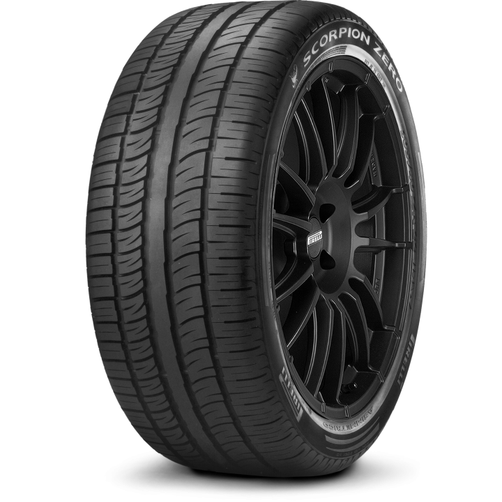 Pneumatico auto estivo Pirelli SCORPION ZERO ASIMM. 275/45 R20 110H Extra Load