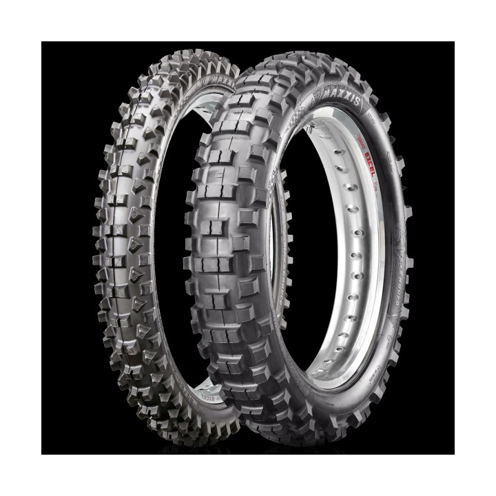 Ruote moto estive Maxxis M-7324 REAR TT 140/80 R18 70R