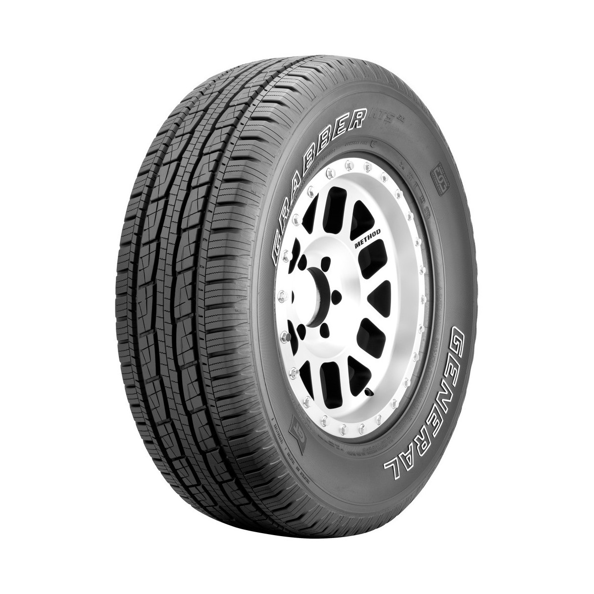 General GRABBER HTS60 OWL 265/65 R18 114T