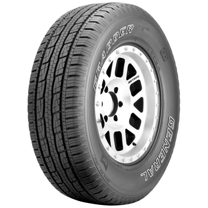 Pneumatici auto estivi General GRABBER HTS60 OWL 265/65 R18 114T