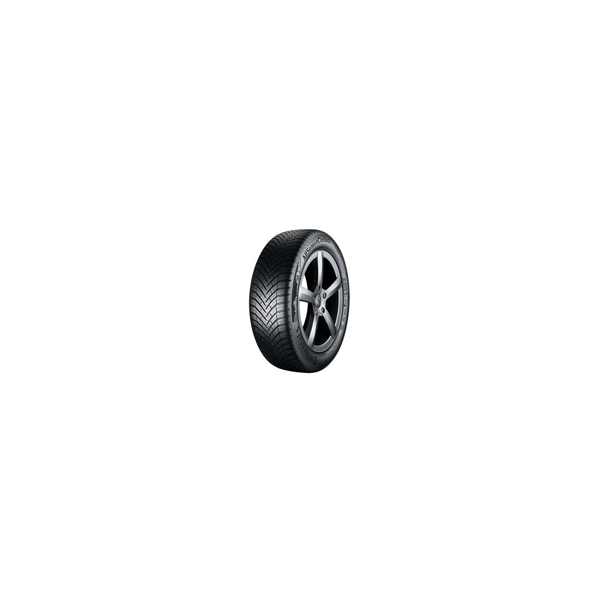 Continental ALLSEASON CONTACT 145/80 R13 75M Aderenza neve
