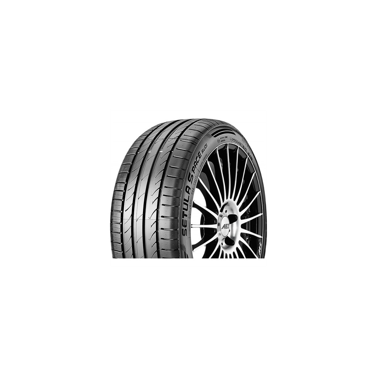 Rotalla RU01 XL 215/40 R17 87W
