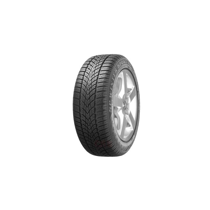Pneumatici auto invernali Dunlop SP Winter Sport 4D 245/50 R18 100H Aderenza neve