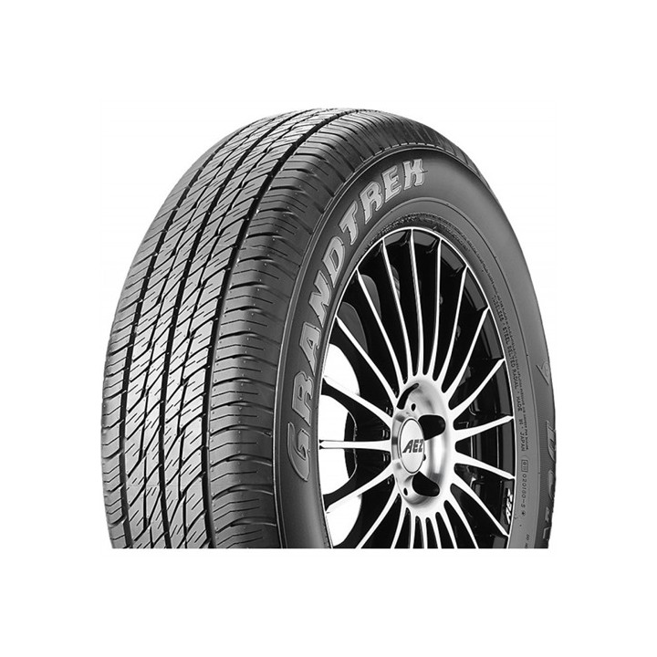 Pneumatici auto estivi Dunlop GRANDTREK ST 20 215/65 R16 98H