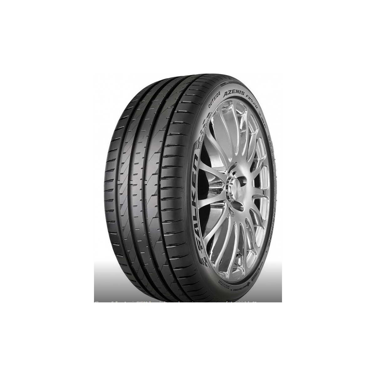 Falken AZENIS FK520 235/55 R17 103W Extra Load