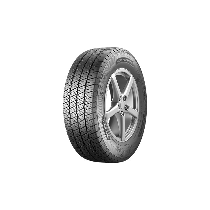 Gomme furgone 4 stagioni Barum VANIS ALLSEASON 235/65 R16 115/113R Aderenza neve