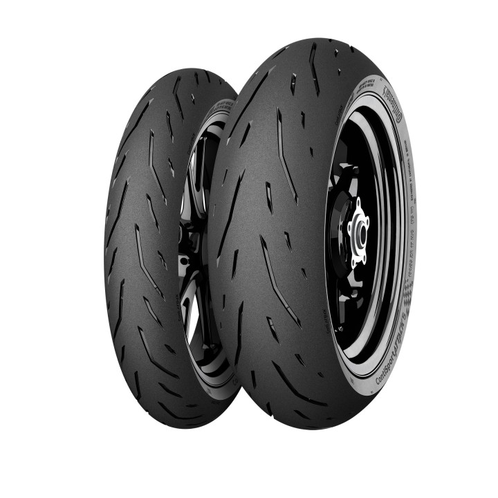 Pneumatici moto estivi Continental CONTISPORTATTACK 5 160/60 R17 69W