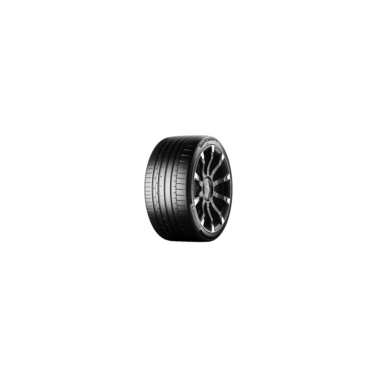 Continental SPORTCONTACT-6 235/35 R19 91Y Extra Load