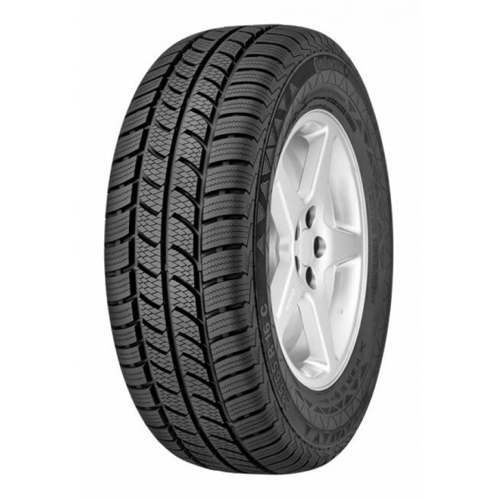 Pneumatici furgone invernali Continental VANCOWINTER 2 225/55 R17C 107/109T