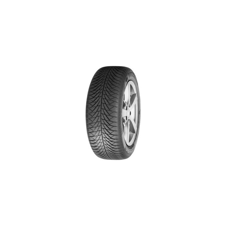 Pneumatici auto 4 stagioni Fulda MULTICONTROL SUV 215/60 R17 100V Extra Load Aderenza neve