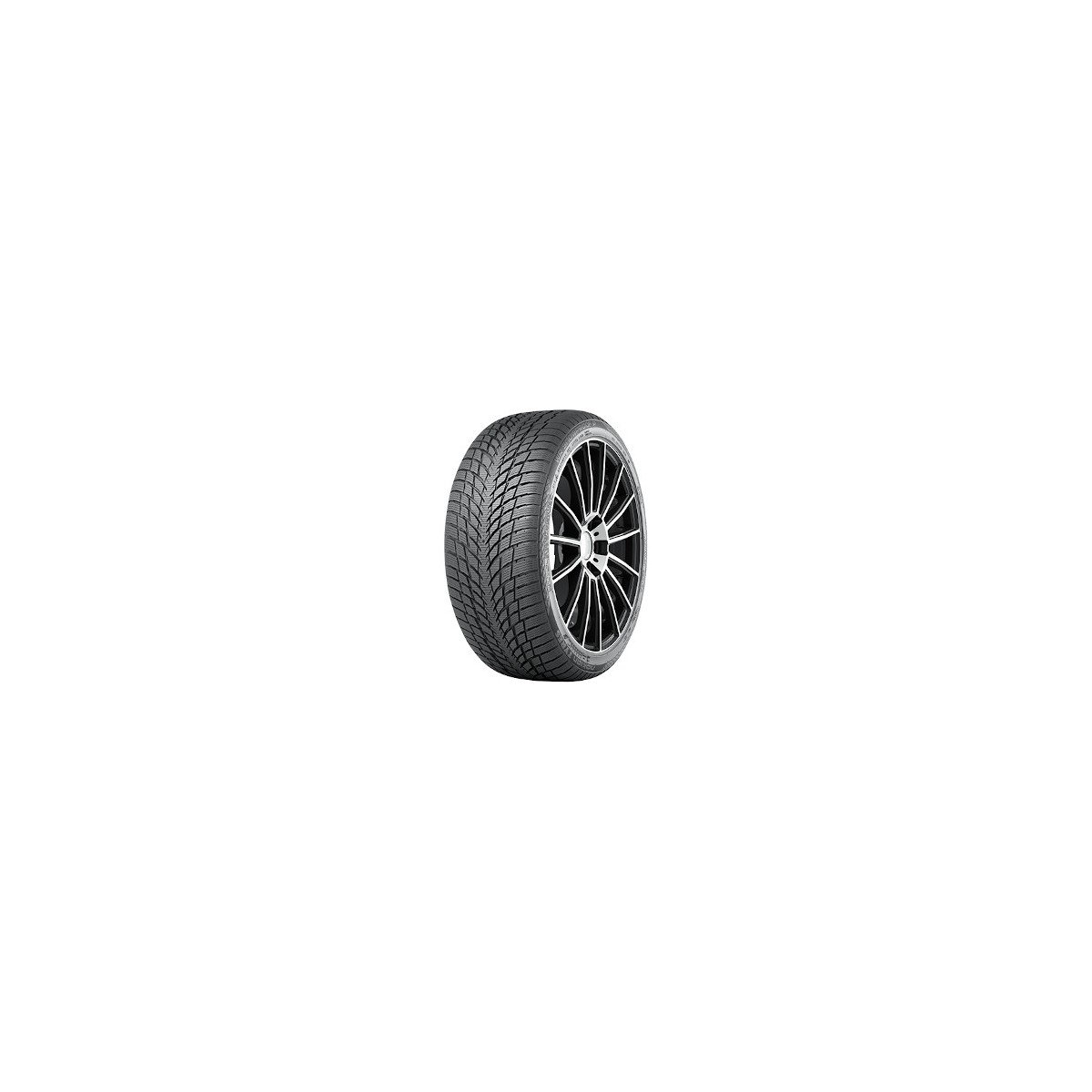 Nokian WR Snowproof P 235/55 R17 103V Extra Load
