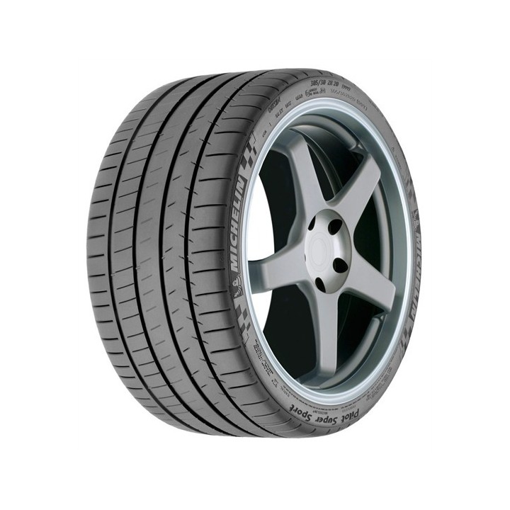Pneumatico auto estivo Michelin PILOT SUPERSPORT 305/30 R22 105Y Extra Load