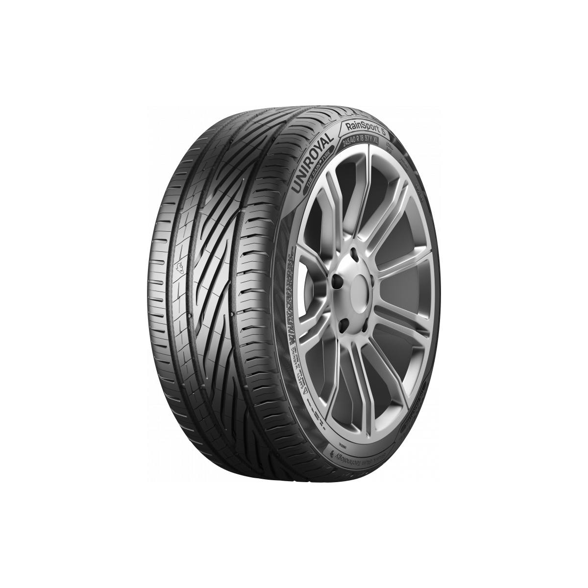 Uniroyal RAINSPORT 5 215/35 R18 84Y Extra Load
