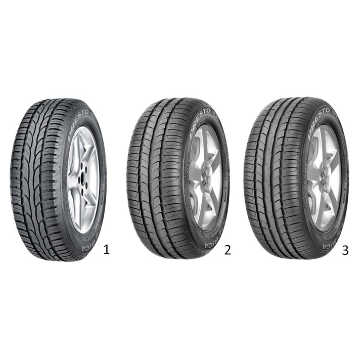 Pneumatici auto estivi Debica PRESTO HP 205/65 R15 94H