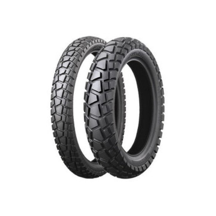 Pneumatico moto estivo Bridgestone TW202 120/90 R16 63P