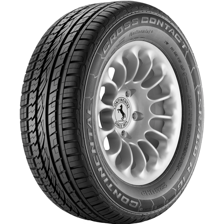 Pneumatici auto estivi Continental CROSSCONTACT UHP 255/55 R19 111H Extra Load