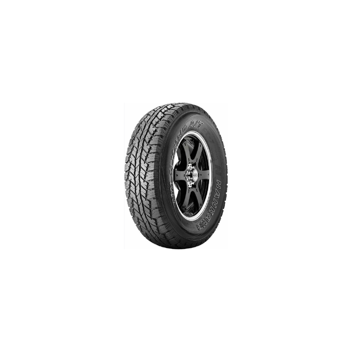 Nankang FT-7 OWL 235/70 R16 106S
