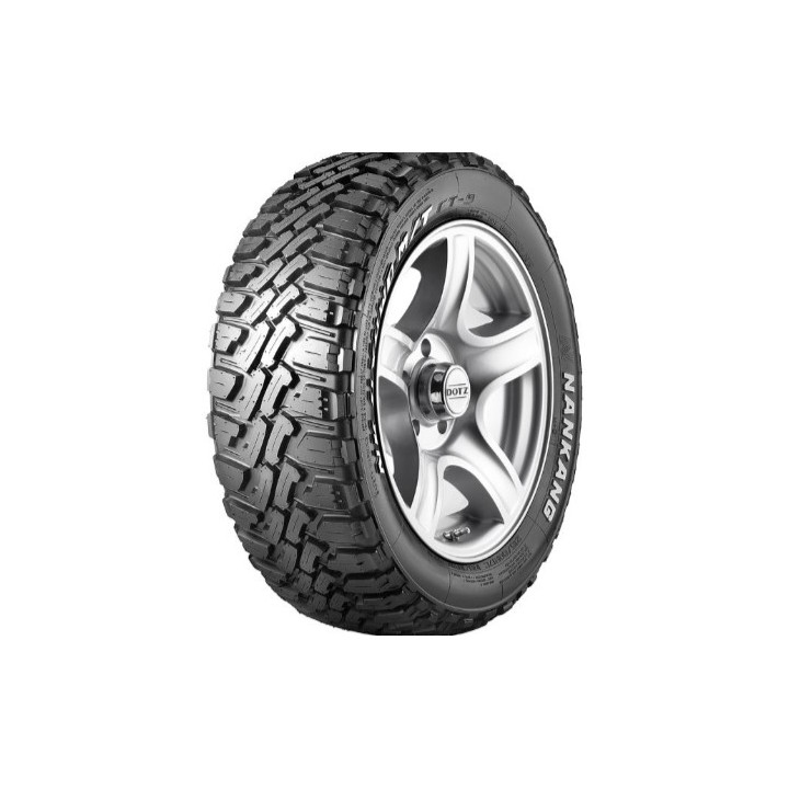 Gomme auto estive Nankang FT-9 OWL 255/70 R16 115/112Q