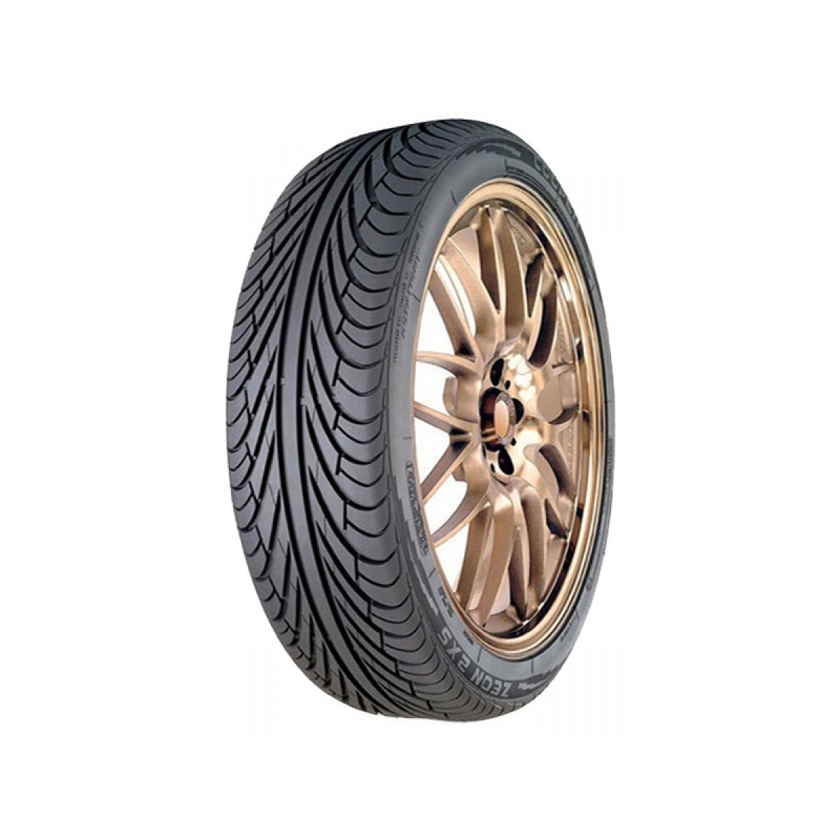 Cooper ZEON 2XS 255/35 R19 96Y (DOT 2020)