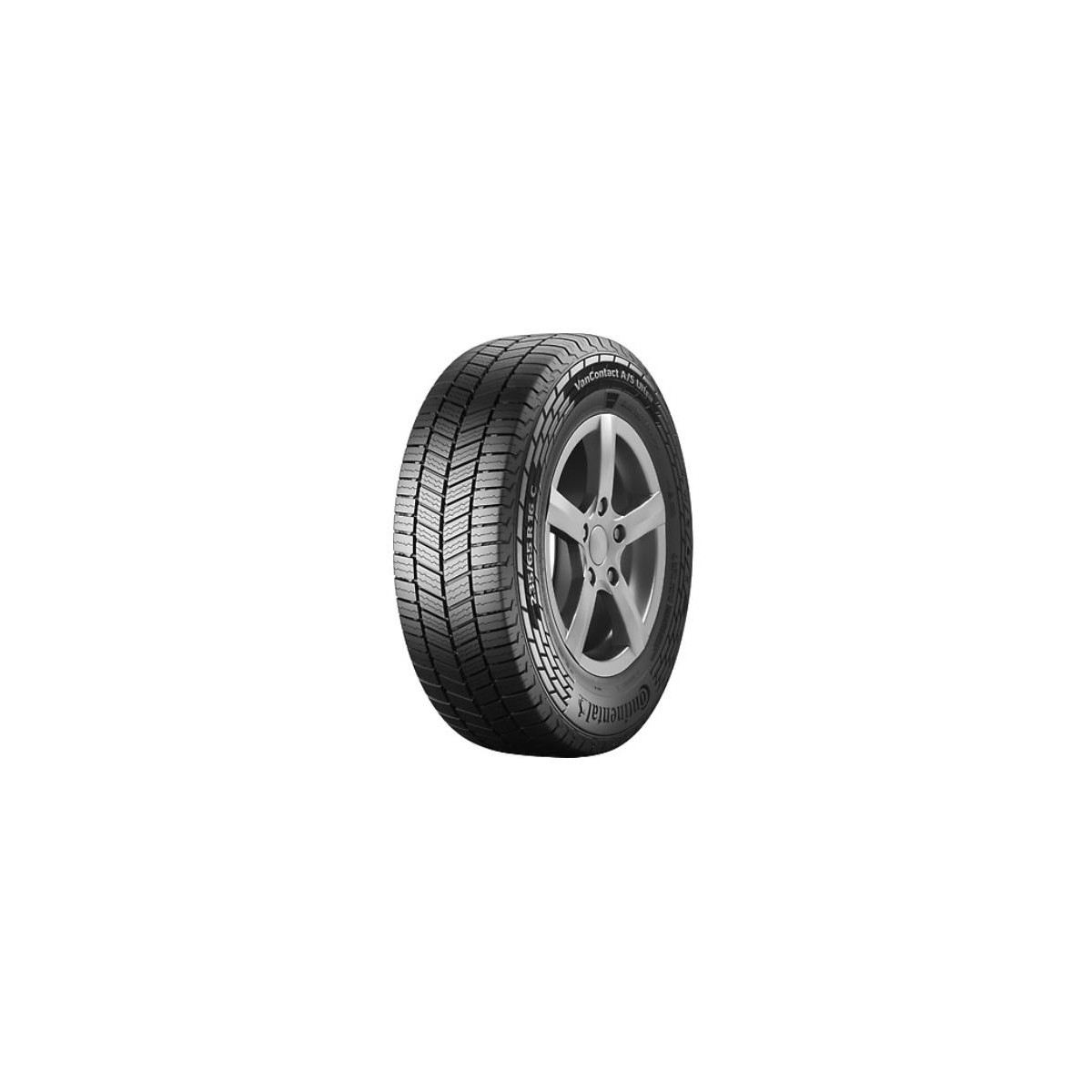 Continental CONTIVANCONTACT ULTRA 225/55 R17 109H