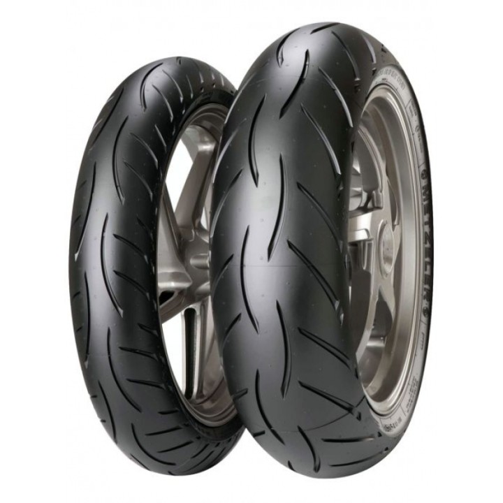 Pneumatici moto estivi Metzeler SPORTEC M5 120/70 R17 58W