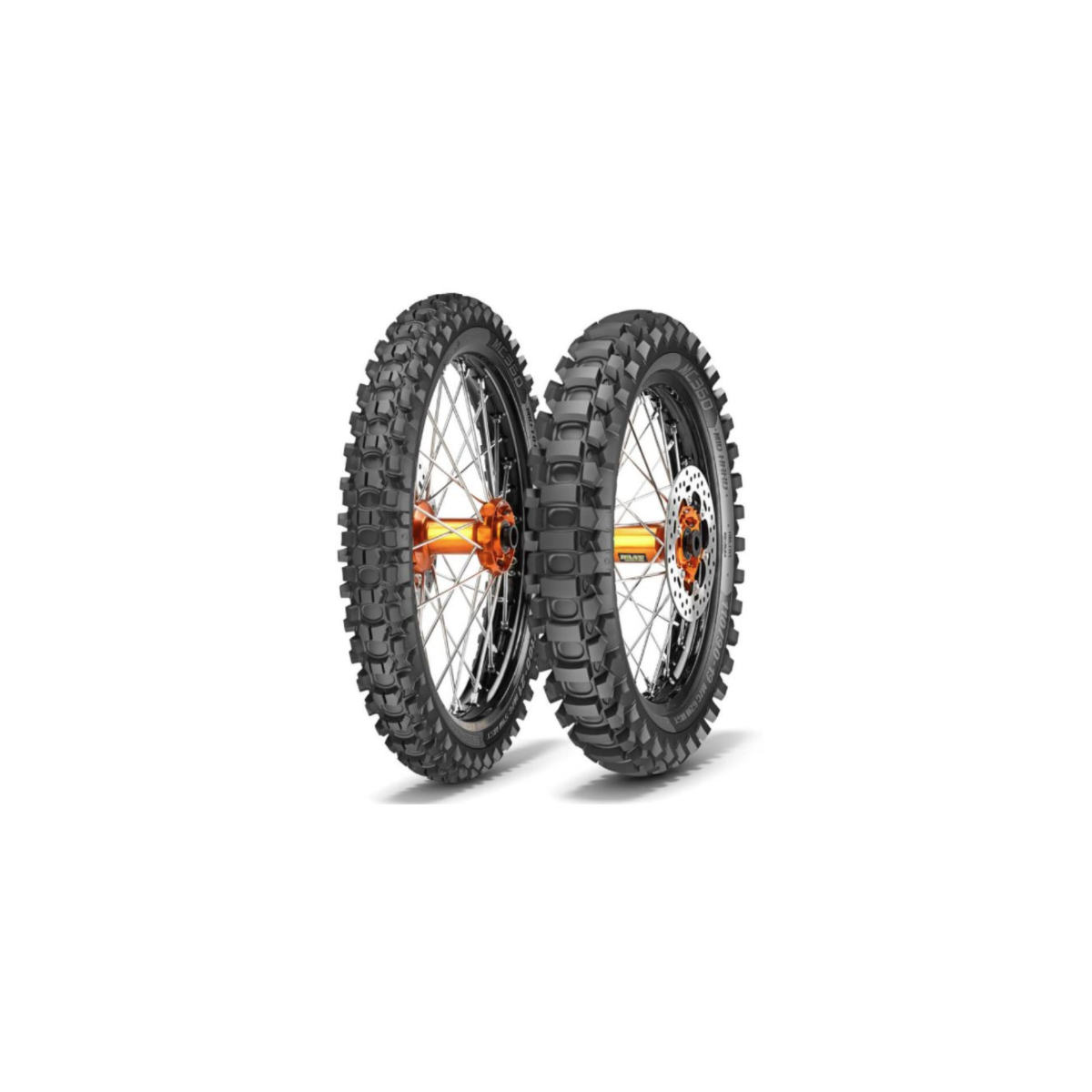 Metzeler MC360 MID HARD 140/80 R18 70M