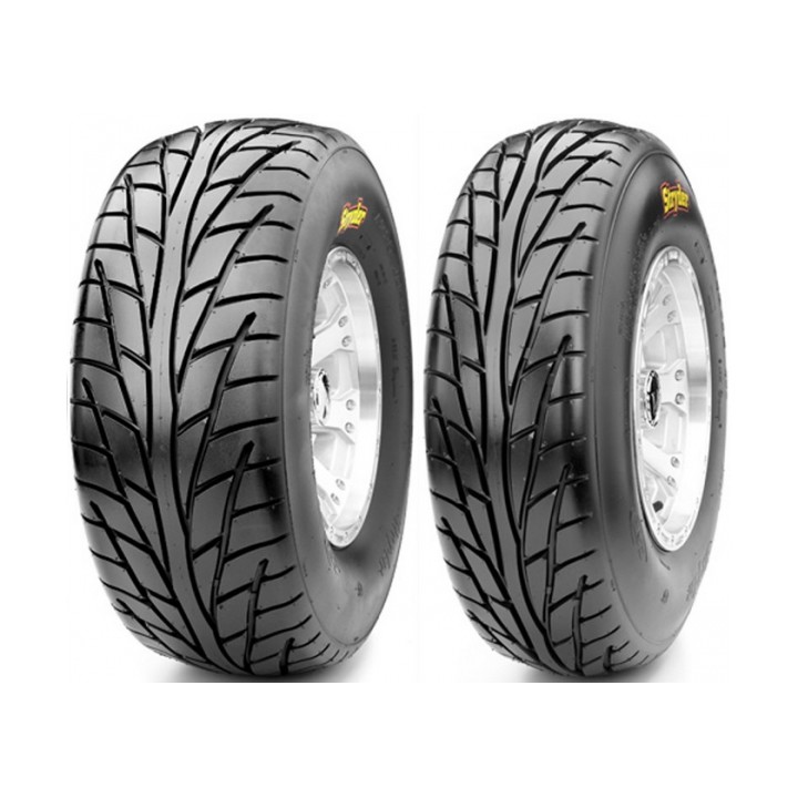 Gomme moto estive Cst CS-06 STRYDER 25/10 R12 53N
