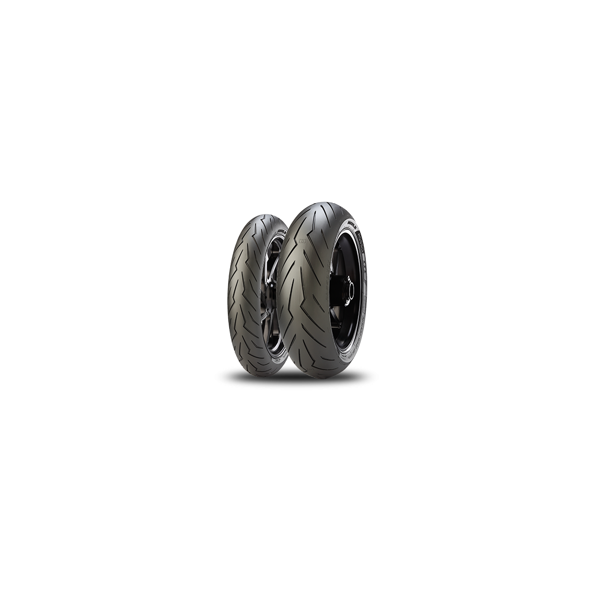 Pirelli DIABLO ROSSO III TL REAR 150/60 R17 66H