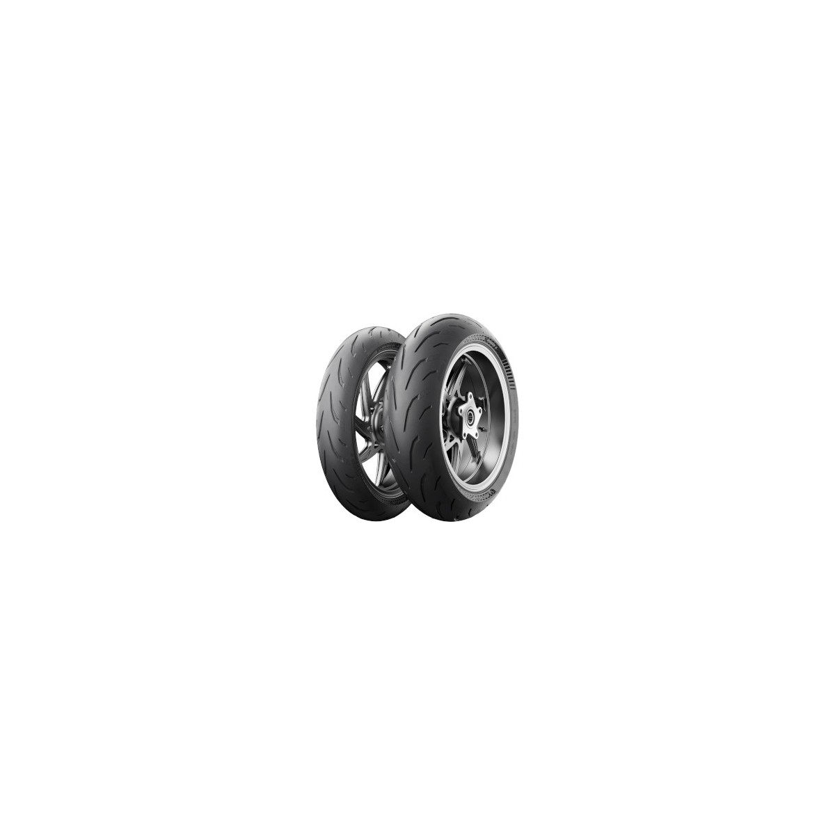 Michelin POWER 6 150/60 R17 66W