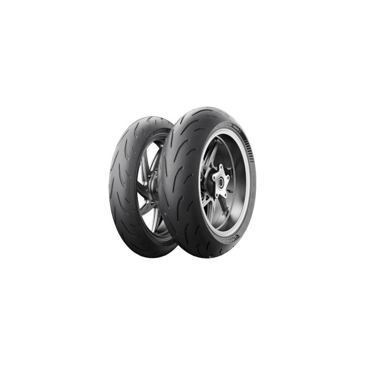 Pneumatico moto estivo Michelin POWER 6 150/60 R17 66W
