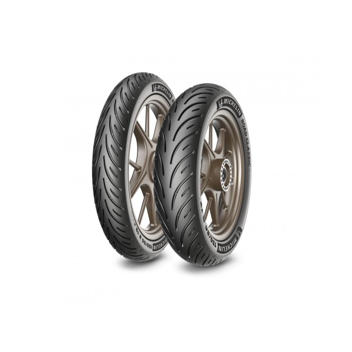 Pneumatici moto estivi Michelin ROAD CLASSIC 110/70 R17 54H