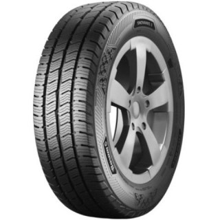 Barum SNOVANIS 3 195/75 R16 107/105R Aderenza neve