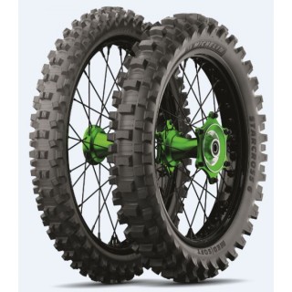 Michelin STARCROSS 6 MEDIUM SOFT 120/80 R19 63M