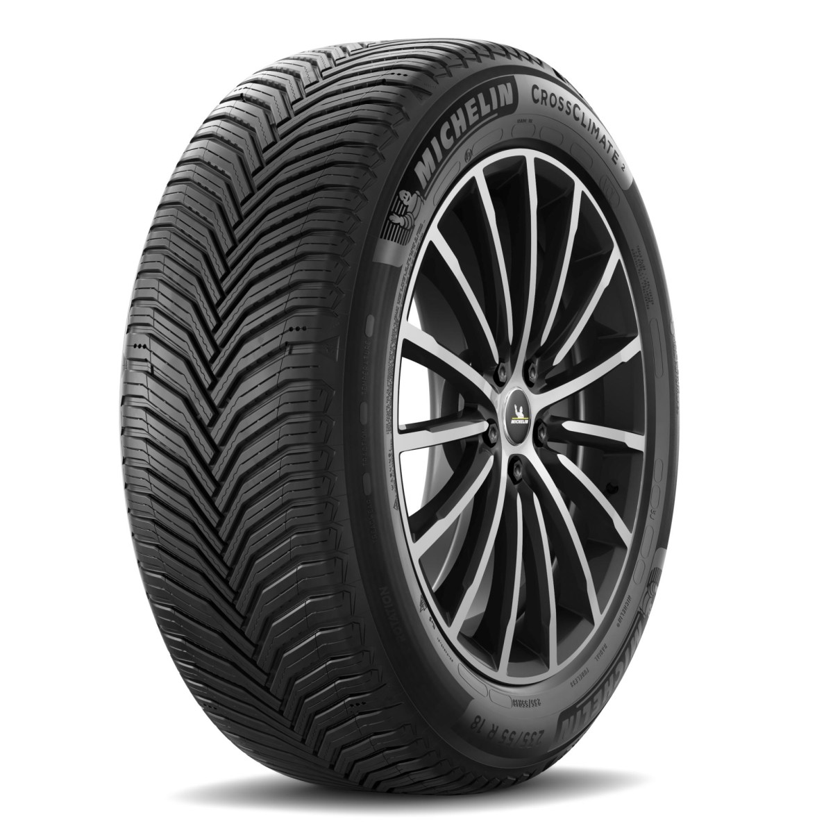 Michelin CROSSCLIMATE 2 205/60 R16 96H Extra Load