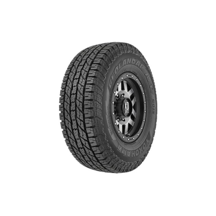 Pneumatici auto 4 stagioni Yokohama G015  255/55 R18 109H Extra Load Aderenza neve
