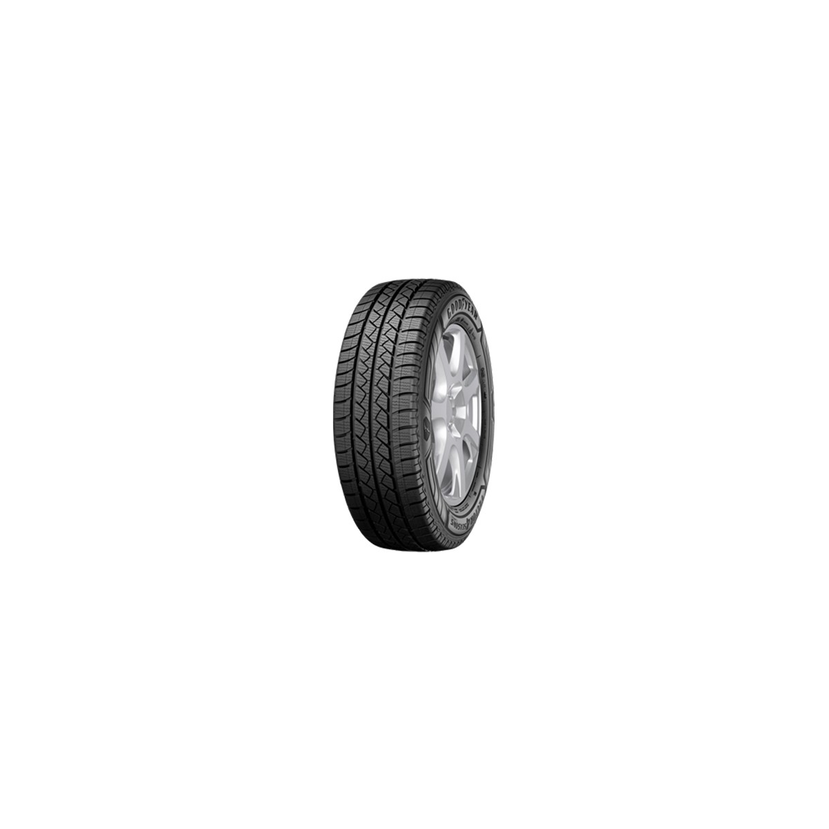 Goodyear VEC4SEAS.CARGO 205/65 R16 107/105T Aderenza neve