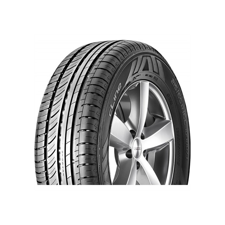 Pneumatici furgone estivi Nokian CLINE VAN 195/65 R16 104/102T (DOT 2021)