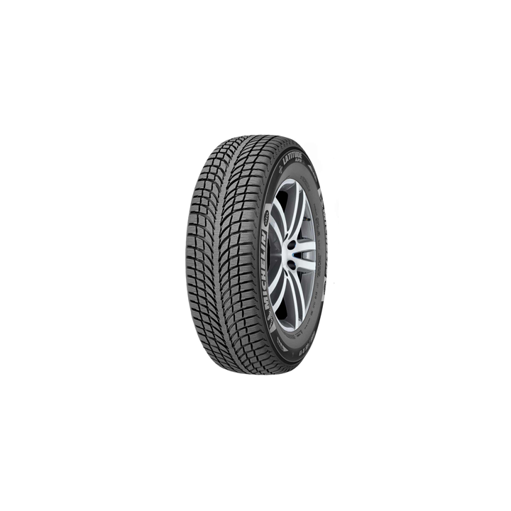 Pneumatici auto invernali Michelin Latitude Alpin LA2 255/55 R19 111V Extra Load Aderenza neve