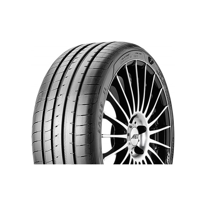 Pneumatici auto estivi Goodyear Eagle F1 Asymmetric 3 245/45 R18 96W Aderenza neve