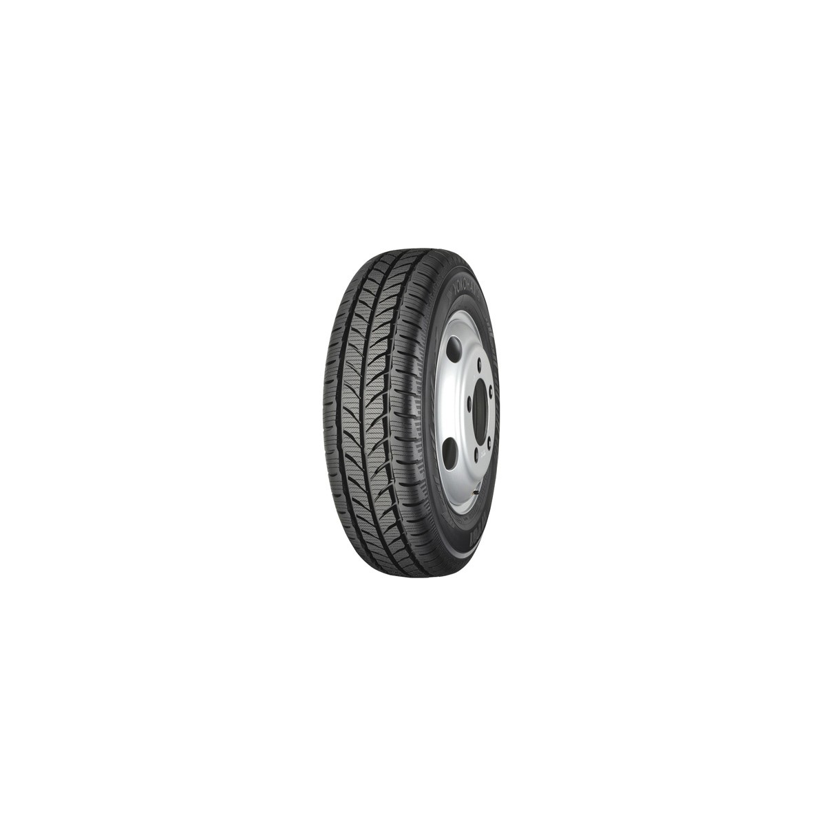 Yokohama WY01 225/75 R16 121R Aderenza neve