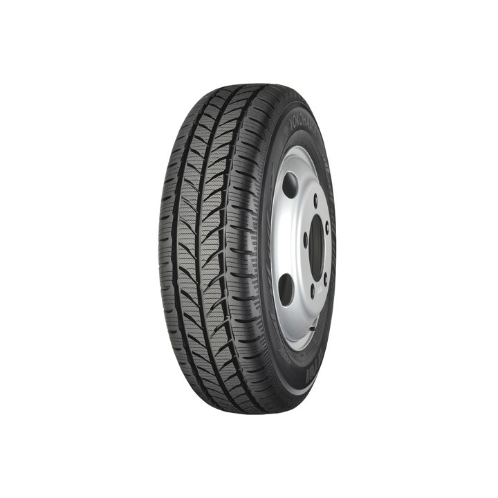 Gomme furgone invernali Yokohama WY01 225/75 R16 121R Aderenza neve