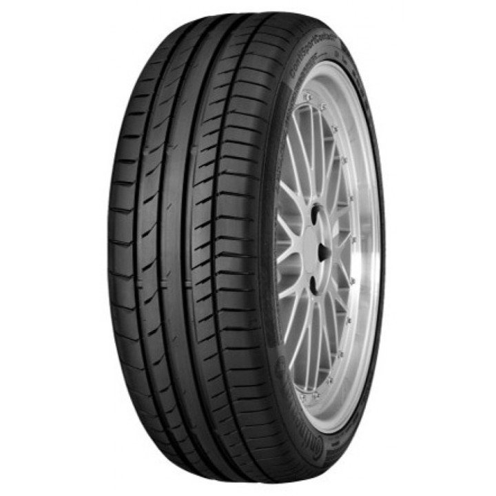 Pneumatici auto estivi Continental SP.CONTACT 5 SUV 235/50 R18 97V