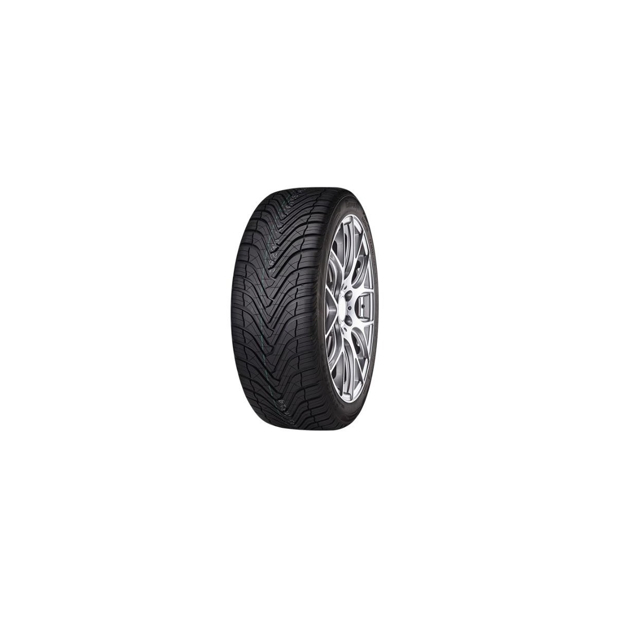 Gripmax SUREGRIP A/S  215/45 R18 93W Extra Load Aderenza neve