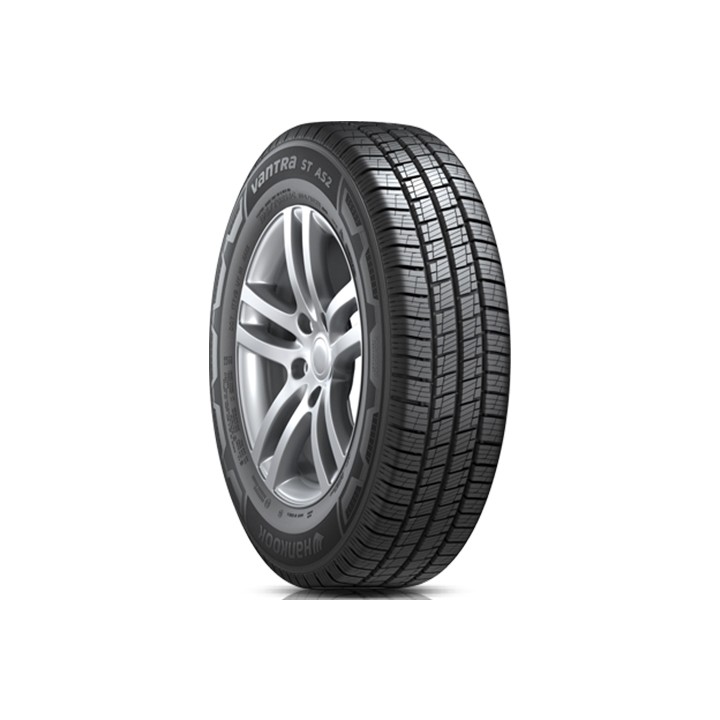 Pneumatici furgone 4 stagioni Hankook RA30 VENTRA ST AS2 195/80 R14 106Q Aderenza neve