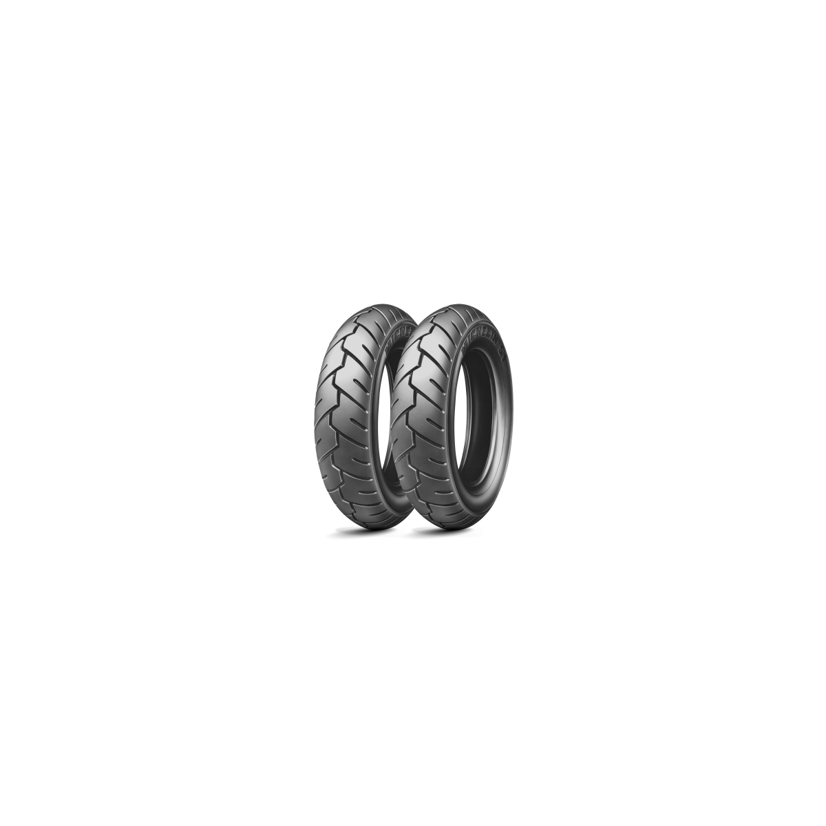 Michelin S1 80/100 R10 46J