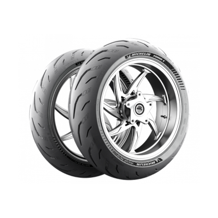 Pneumatico moto estivo Michelin POWER 6 140/70 R17 66W
