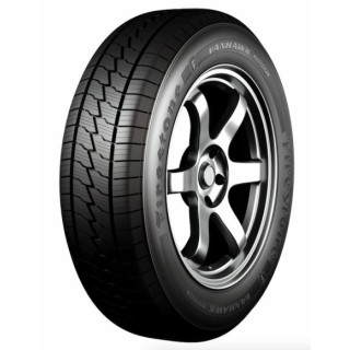 Firestone VANHAWK MULTISEASON 195/75 R16 107R Aderenza neve