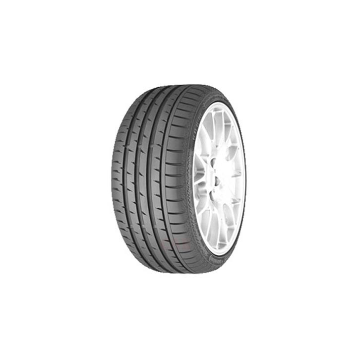 Pneumatici auto estivi Continental ContiSportContact 3 255/45 R19 100Y